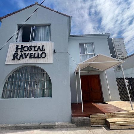Hostal Ravello Vina del Mar Buitenkant foto
