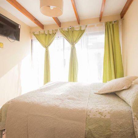 Hostal Ravello Vina del Mar Buitenkant foto
