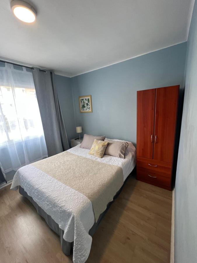 Hostal Ravello Vina del Mar Buitenkant foto