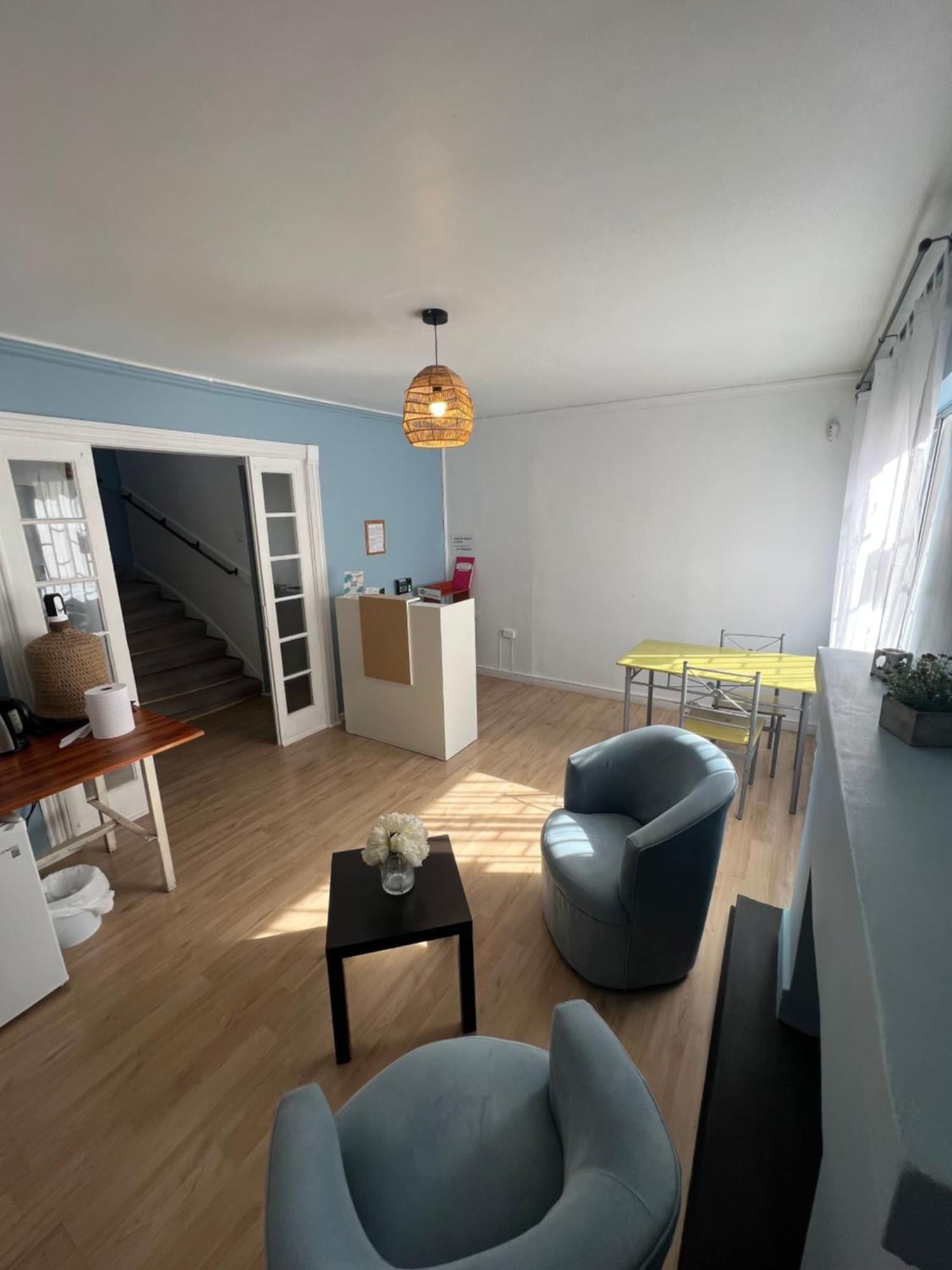 Hostal Ravello Vina del Mar Buitenkant foto