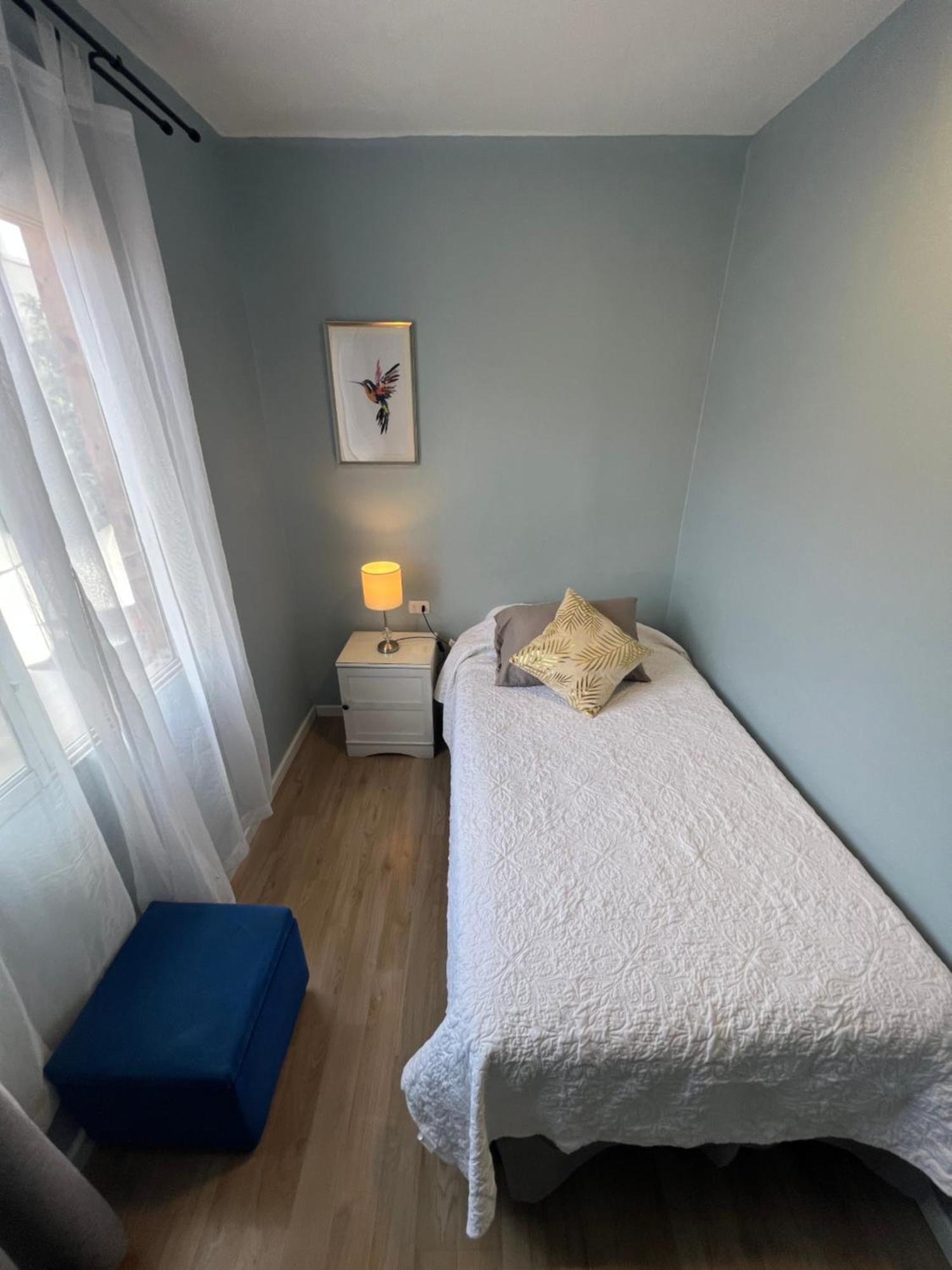 Hostal Ravello Vina del Mar Buitenkant foto