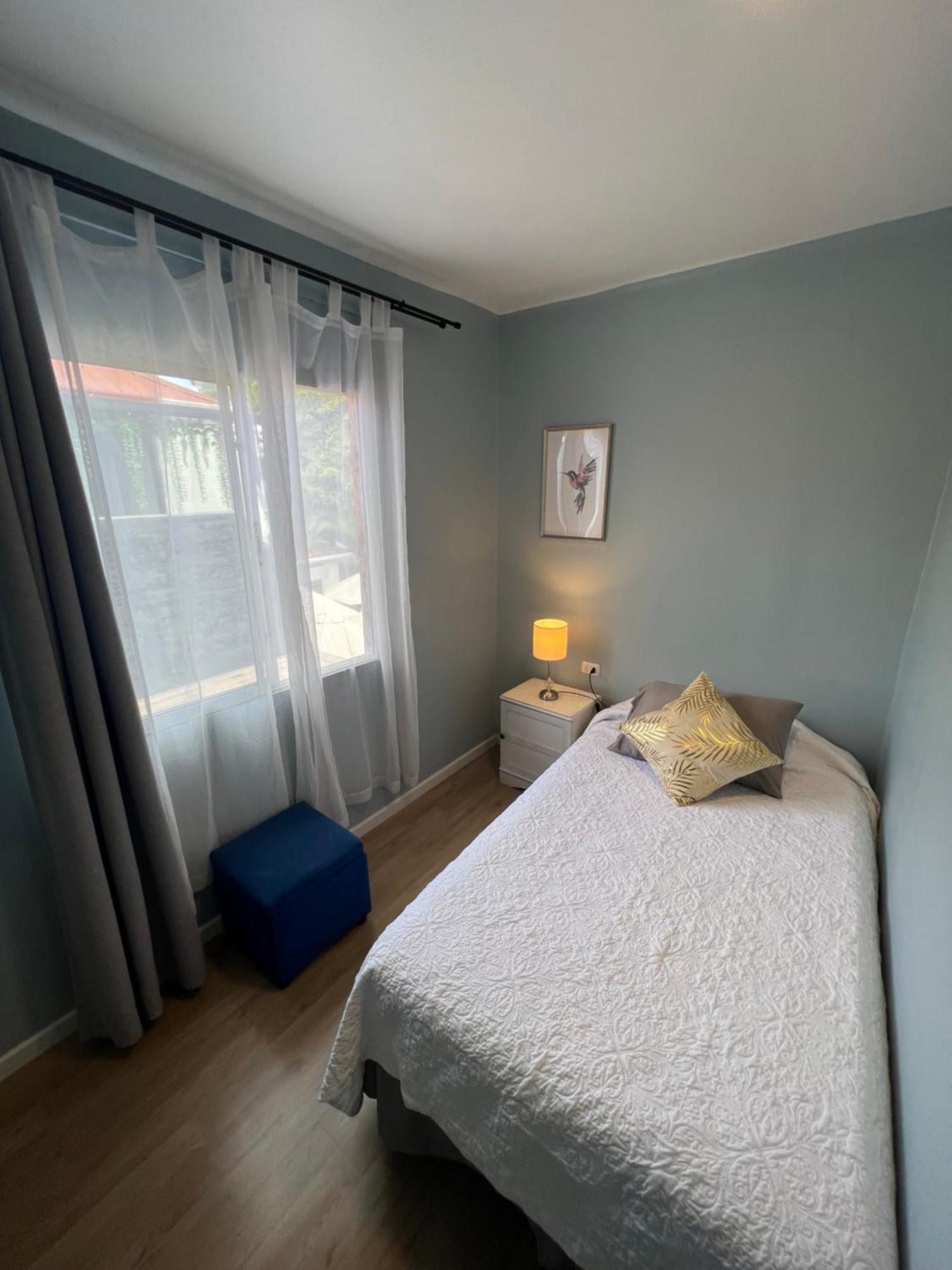 Hostal Ravello Vina del Mar Buitenkant foto