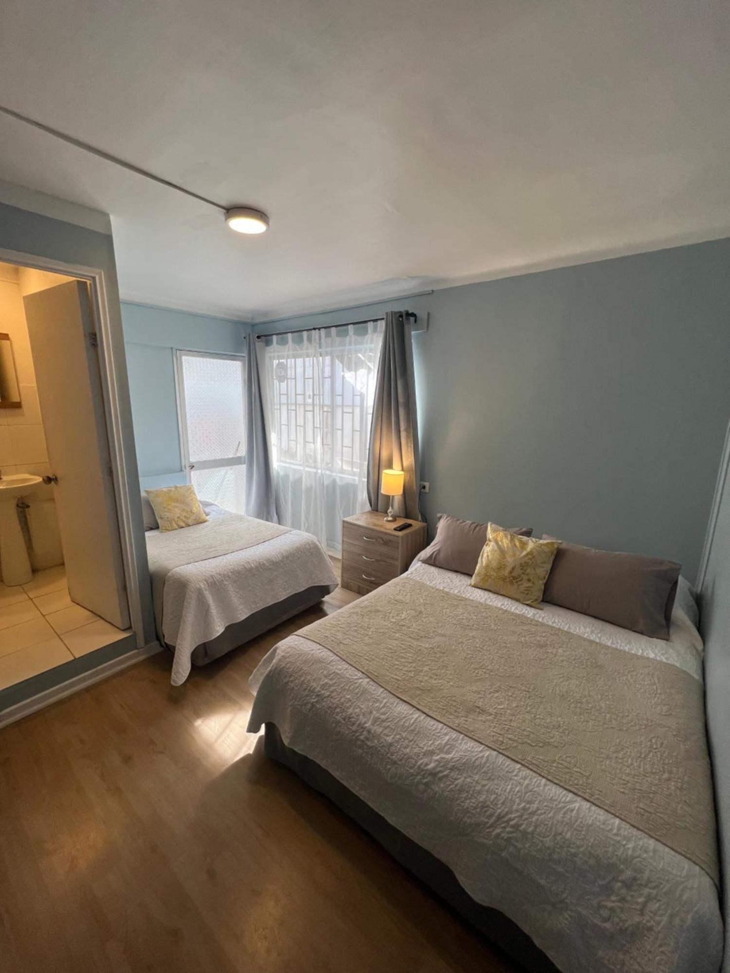 Hostal Ravello Vina del Mar Buitenkant foto