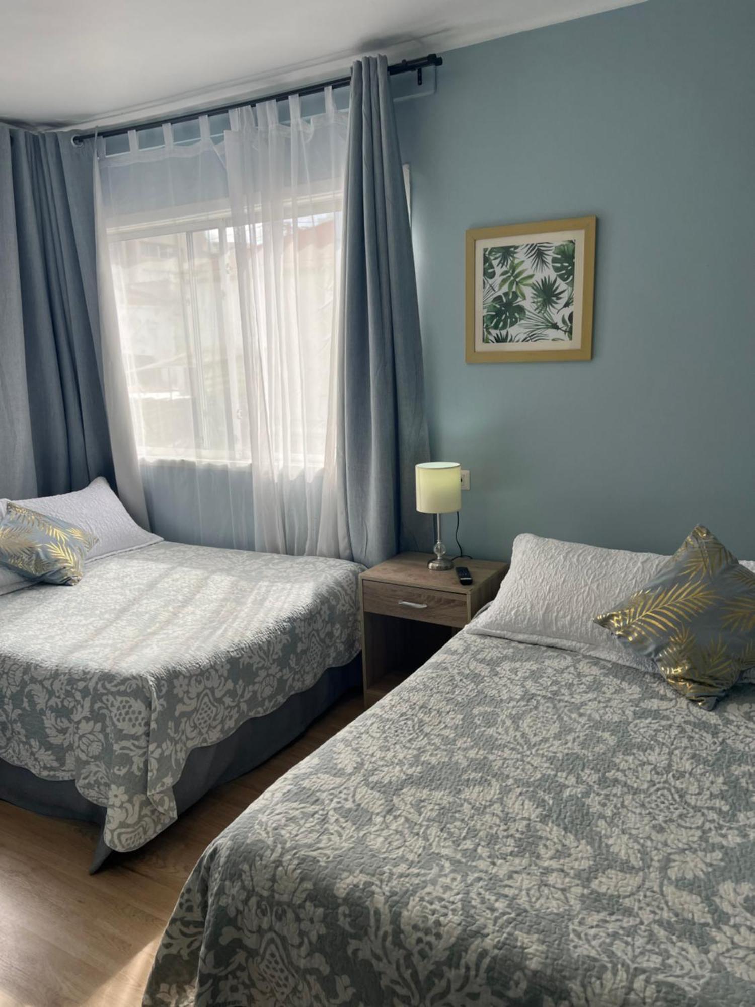 Hostal Ravello Vina del Mar Buitenkant foto
