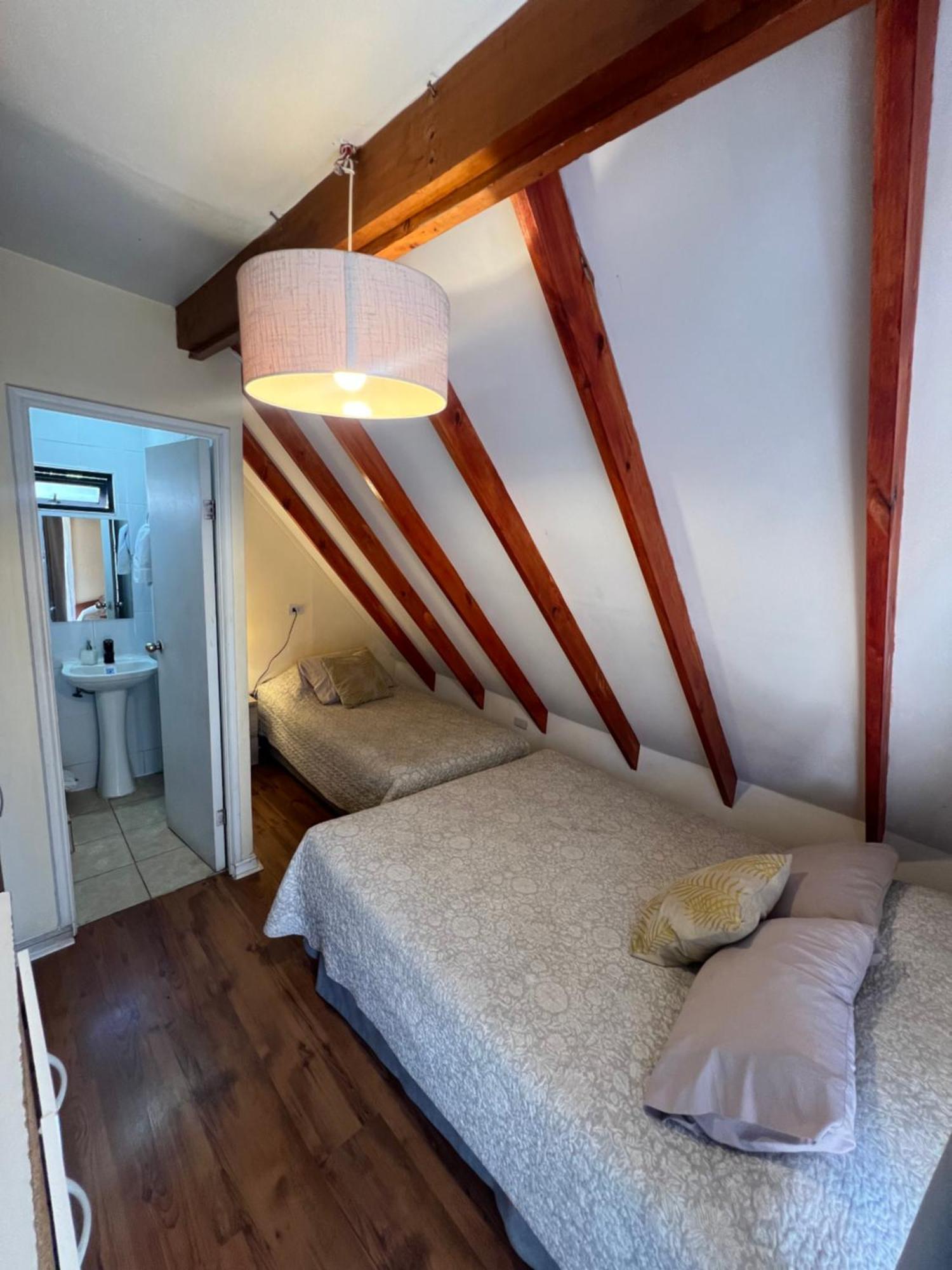 Hostal Ravello Vina del Mar Kamer foto