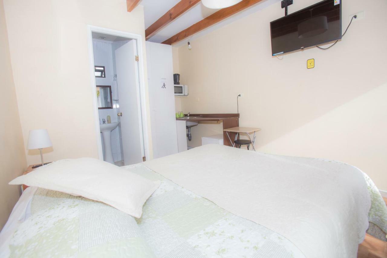 Hostal Ravello Vina del Mar Buitenkant foto