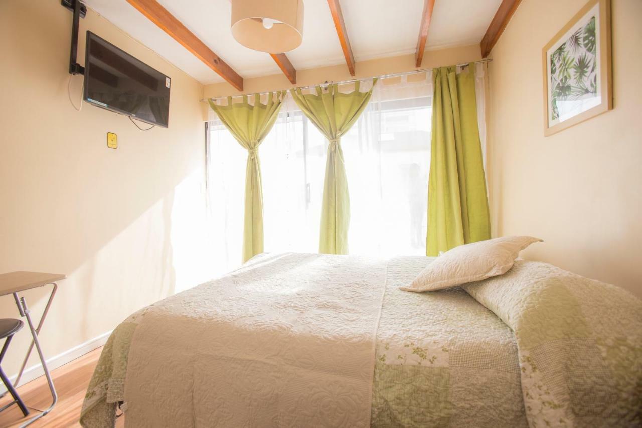 Hostal Ravello Vina del Mar Buitenkant foto