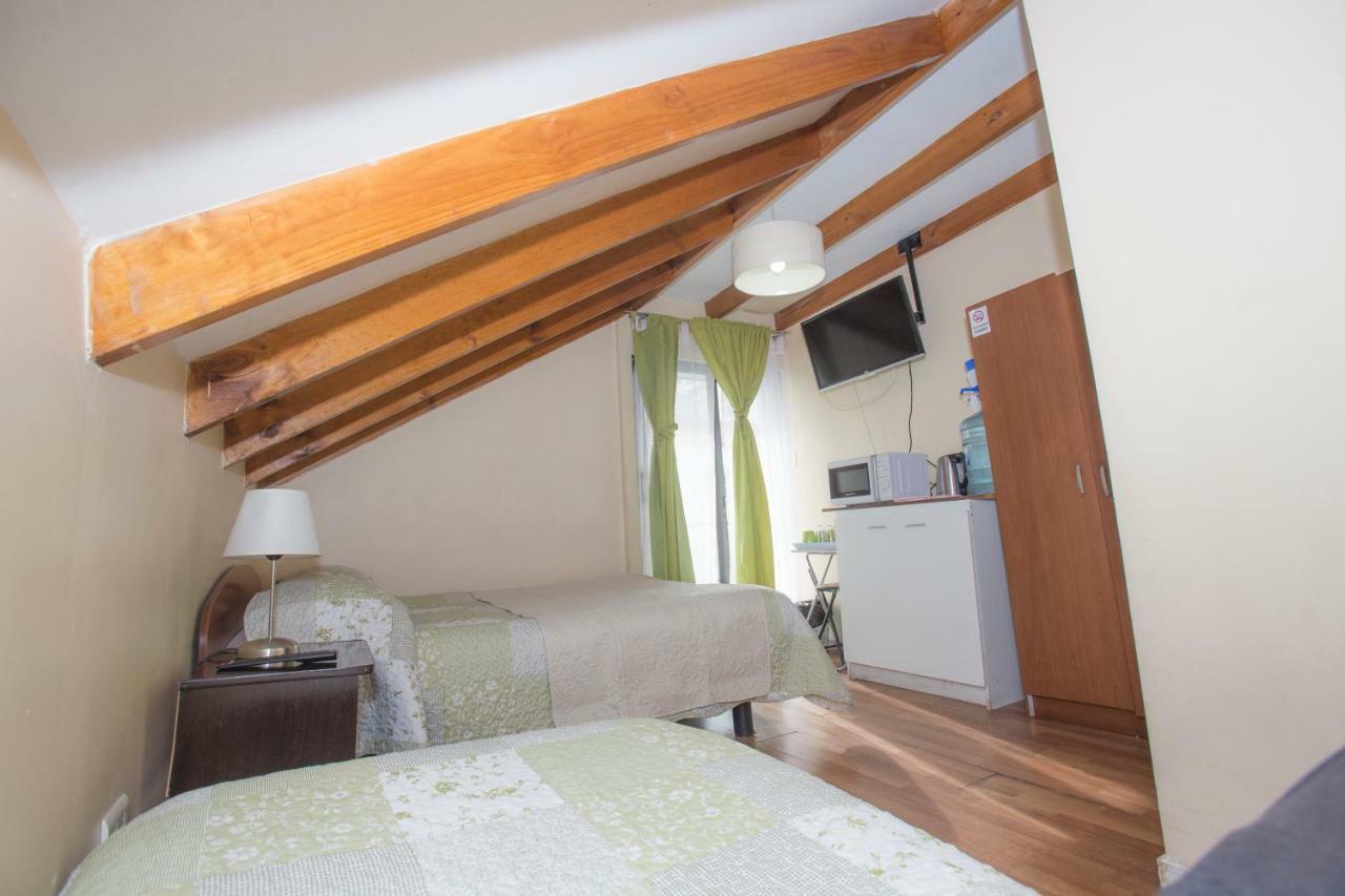 Hostal Ravello Vina del Mar Kamer foto